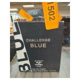 Challenge Blue Eau de Toilette for Men