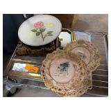 Decorative Plates and Frames