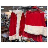 Santa, Mrs. Claus, and Elf Costumes