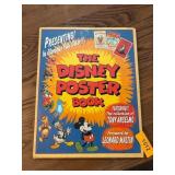 The Disney Poster Book Featuring Tony Anselmo