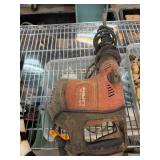 Hilti TE 500-AVR Demolition Hammer