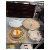 Decorative Plates, Various Makers