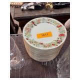 16 Toy Shop Plates by Shibata Japan