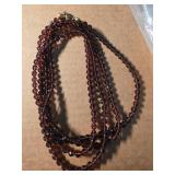 Swarovski MultistrandÂ Crystal Necklace