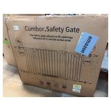 Cumbor Adjustable Safety Gate in Box