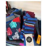 Colorful Patterned Socks