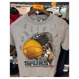 Lee Sport San Antonio Spurs Graphic T-Shirt