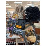 Halloween and Fall Decor Items
