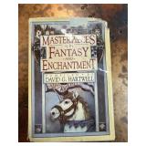 Masterpieces of Fantasy and Enchantment Hardcover