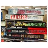 5 Thriller Books