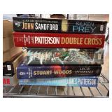 5 Fiction Books