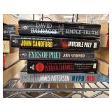 Five Bestselling Mystery Novels