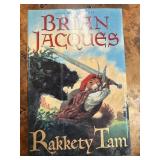Rakkety Tam By Brian Jacques First Edition