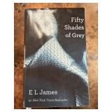 Fifty Shades of Grey Paperback by E.L. James