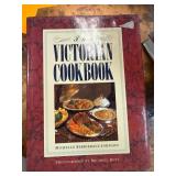 The Victorian Cookbook by Michelle Berriedale-John