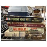 Fiction and Nonfiction Books