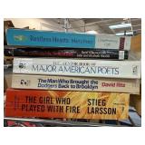 5 Paperback Books