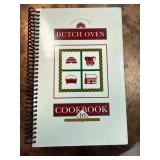 Dutch Oven Cookbook by Duffin