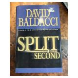 David Baldacci