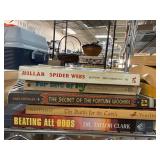 5 Books in Mixed Genres