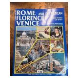 Rome, Florence, Venice: Three Pearls of Italy