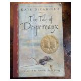 The Tale of Despereaux Hardcover by Kate DiCamillo