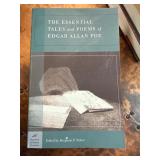 The Essential Tales and Poems of Edgar Allan Poe