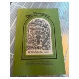 The Naturalist: Botanical Art - 1973 Edition