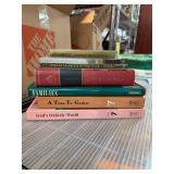 7 Religious-Themed Books and Cassette