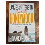 James Patterson Hardcover: Second Honeymoon