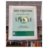 Basic Structures for The Learnables Spanish Audio