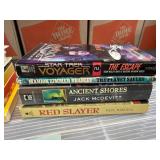 Four Science Fiction and Fantasy Novels