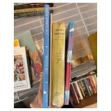 Four Poetry Books