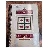 Dutch Oven Cookbook by Duffin