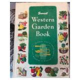 Sunset Western Garden Book, 1961 Edition