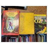 Three Illustrated Hardcover Books