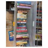 Hardcover and Paperback Books