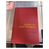 Calculus for Electronics by A.E. Richmond