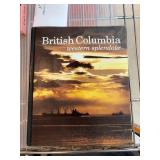 British Columbia: Western Splendour Book