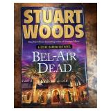 Bel-Air Dead by Stuart Woods, Hardcover Edition