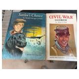Two Vintage Books: Sailor