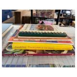 7 Assorted Cookbooks