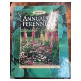 Sunset Annuals and Perennials Gardening Guide