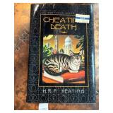 Cheating Death by H.R.F. Keating, 1994