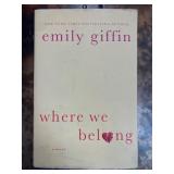 Emily Giffin