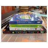 4 Sandra Boynton Board Books