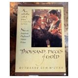Thousand Pieces of Gold Paperback Book