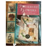 Preserved Flowers: Pressed & Dried Craft Book
