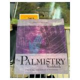 The Palmistry Workbook by Laeticia Valverde