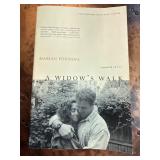 A Widow
